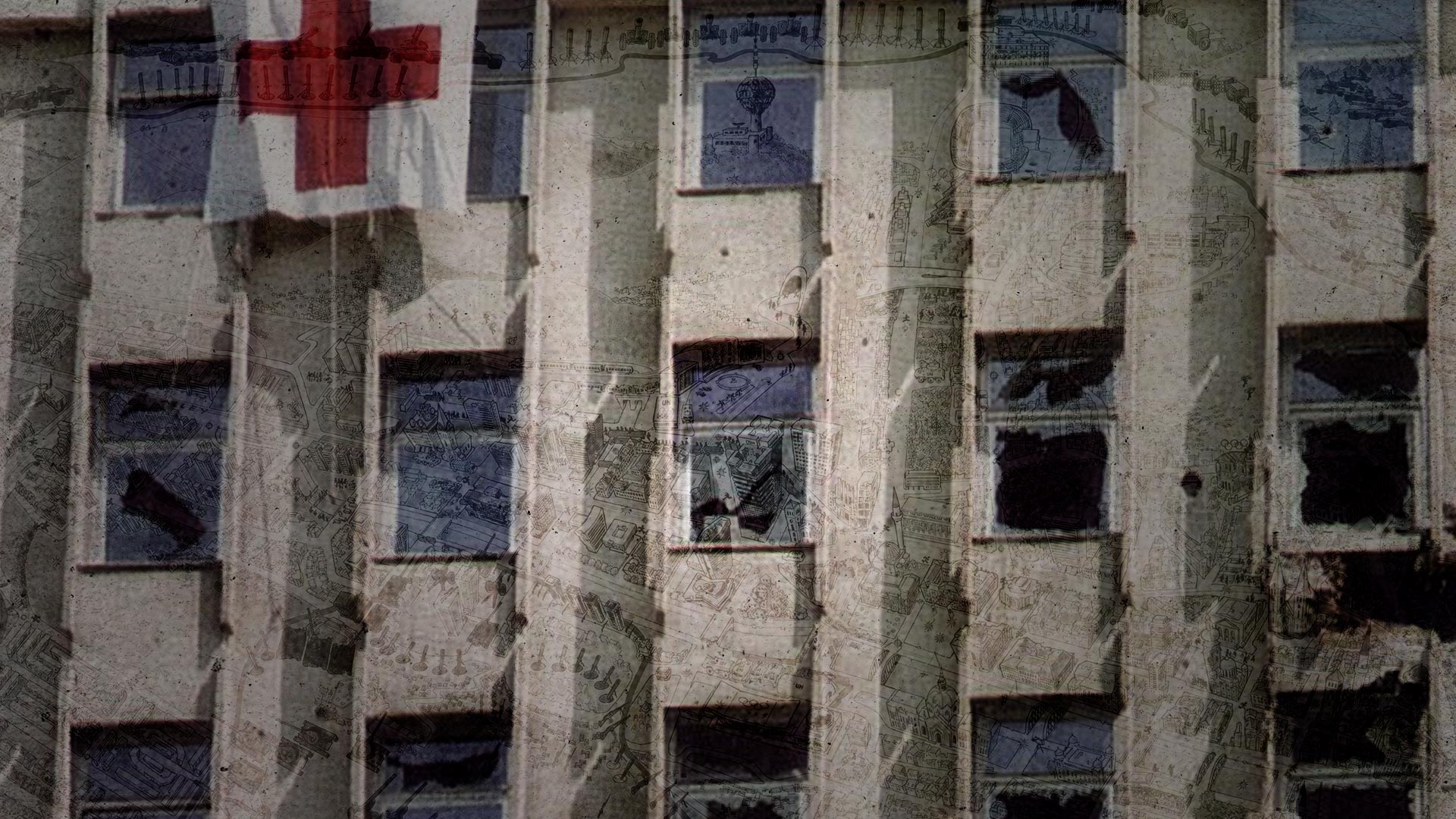 U našim operacionim salama temperatura je bila po minus pet stepeni