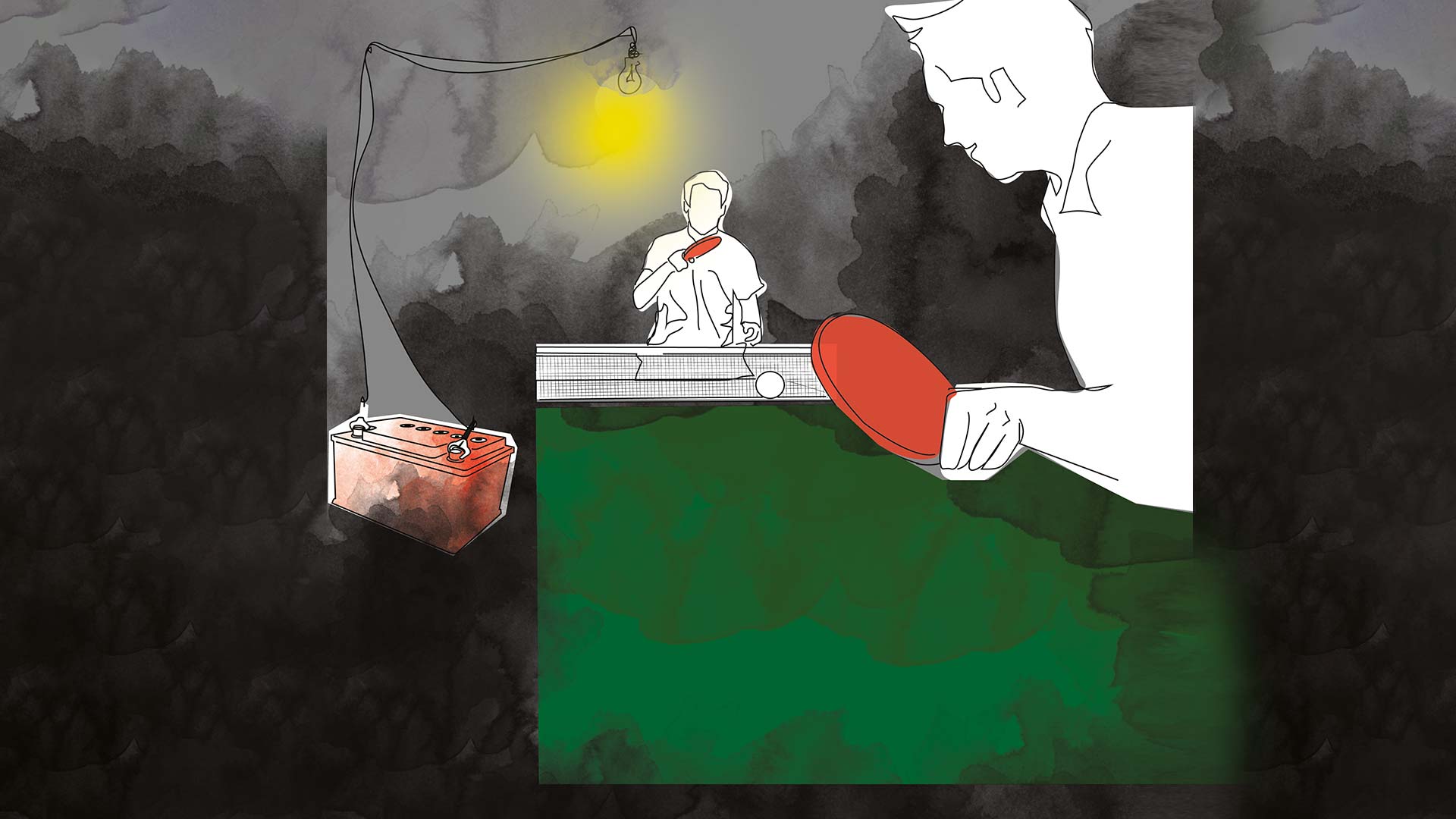 U tim šahovskim figurama sam nalazila spas